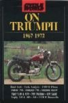 TRIUMPH 1967-1972 CYCLE WORLD