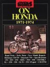 HONDA 1971-1974 CYCLE WORLD