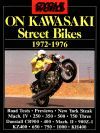 KAWASAKI STREET BIKES 1972-1976 CYCLE WORLD
