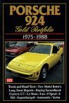 PORSCHE 924 GOLD PORTFOLIO  1975-1988