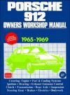 PORSCHE 912 (1965-1969)  0WNERS WORKSHOP MANUAL