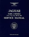 JAGUAR MK2 (1961-1969) PETROL 2.4 3.4 3.8 240 & 340