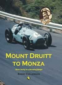 MOUNT DRUITT TO MONZA