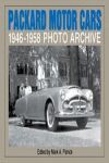 PACKARD MOTOR CARS  1946-58 PHOTO ARCHIVE