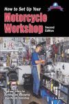 HOW TO SET UP YOUR MOTORCYCLE WORKSHOP