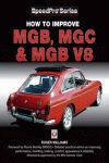 HOW TO IMPROVE MGB MGC & MGB V8