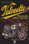 VELOCETTE MOTORCYCLES MSS TO THRUXTON