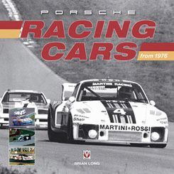 PORSCHE RACING CARS  1976 TO 2005