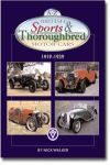 A-Z BRITISH SPORTS AND THOROUGHBRED MOTOR CARS 1919-1939