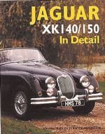 JAGUAR XK140/150 IN DETAIL