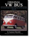 ORIGINAL VW BUS. THE RESTORER'S GUIDE TO ALL BUS, PANEL VAN AND POCK-UP MODELS 1950-1979