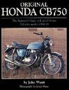 ORIGINAL HONDA CB750. THE RESTORER'S GUIDE TO K & F SERIES 750 SOHC MODELS, 1968-1978