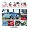 JAGUAR MK1 & MK2 FACTORY-ORIGINAL. ORIGINALITY GUIDE INCLUDING 240, 340, S-TYPE, 420, DAIMLER V8 AND SOVERING