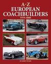 A-Z EUROPEAN COACHBUILDERS 1919-2000.