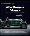 ALFA ROMEO MONZA. THE AUTOBIOGRAPHY OF THE CELEBRATED 2211130