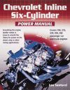 CHEVROLET IN LINE SIX CYLINDER POWER MANUAL