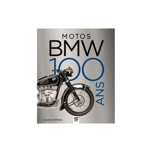 MOTOS BMW 100 ANS