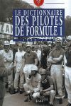 50 ANS DE FORMULE 1 (VOL. 7) LE DICTIONNAIRE DES PILOTES 1950-1999