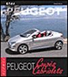 PEUGEOT COUPES CABRIOLETS  ICONE