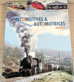 LOCOMOTIVES & AUTOMOTRICES