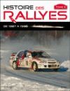 HISTOIRE DES RALLYES 1987-1996 (TOMO 3)