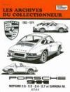 PORSCHE 911 ET CARRERA RS (1963-1974) ESSENCE  2.0 2.2 2.4 2.7  Nº 029
