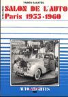 SALON DE LAUTO PARIS 1955-60 AUTOARCHIVES Nº25