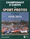 CHAMPIONNAT D´EUROPE DES SPORT PROTOTIPES 2-L (1970-1975)