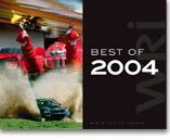 BEST OF 2004 WORLD RACING IMAGES