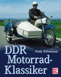 DDR MOTORRAD-KLASSIKER