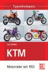 KTM MOTORRADER SEIT 1953 TYPEN-KOMPASS