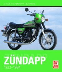 ZUNDAPP 1922-1984