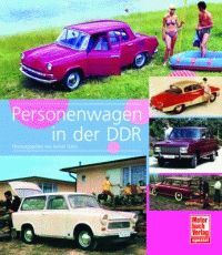 PERSONENWAGEN IN DER DDR