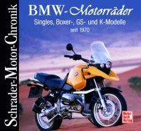 BMW MOTORRADER SINGLES BOXER GS UND K-MODELLE