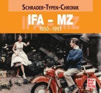 IFA MZ 1950-1991