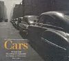 CARS . THE HULTON GETTY PICTURE COLLECTION