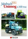 UNIMOG & MB-TRAC JAHRBUCH 2011