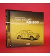 FORD ESCORT RS1600 (SAFARI 1972). THE STORY OF THE 1972 SAFARI RALLY WINNING ESCORT RWC 455K
