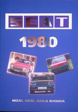 SEAT 1980