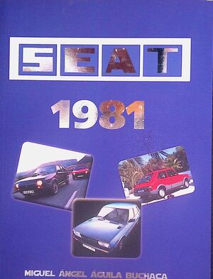 SEAT 1981
