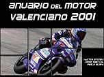 ANUARIO DEL MOTOR VALENCIANO 2001 ¡¡¡ OFERTA !!! (ANTES 30)