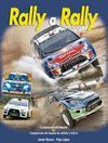 RALLY A RALLY 2010-2011 WRC IRC CAMPEONATO DE ESPAÑA DE ASFALTO Y TIERRA