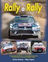RALLY A RALLY 2016-2017. WRC, IRC, CAMPEONATO DE ESPAÑA DE ASFALTO Y TIERRA.