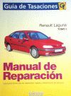 RENAULT LAGUNA (1ª SERIE) GASOLINA 1.8  2.0  3.0V6 DIESEL 2.2D
