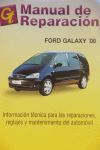 FORD GALAXY (2000) GASOLINA 2.0  2.3-16V  2.8V6-24V DIESEL 1.9TDI
