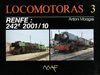 LOCOMOTORAS 03. RENFE 242, 2001/10