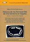 HISTORIA DE LOS FERROCARRILES DE VIA ESTRECHA EN ESPAÑA