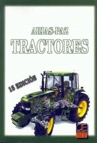ARIAS PAZ TRACTORES 15ª EDICION (ULTIMA EDICION) 1998
