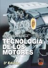 TECNOLOGIA DE LOS MOTORES  (3ª EDICION) (ANTES 50)