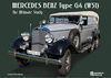 MERCEDES BENZ TYPE G4 (W31). THE ULTIMATE STUDY
